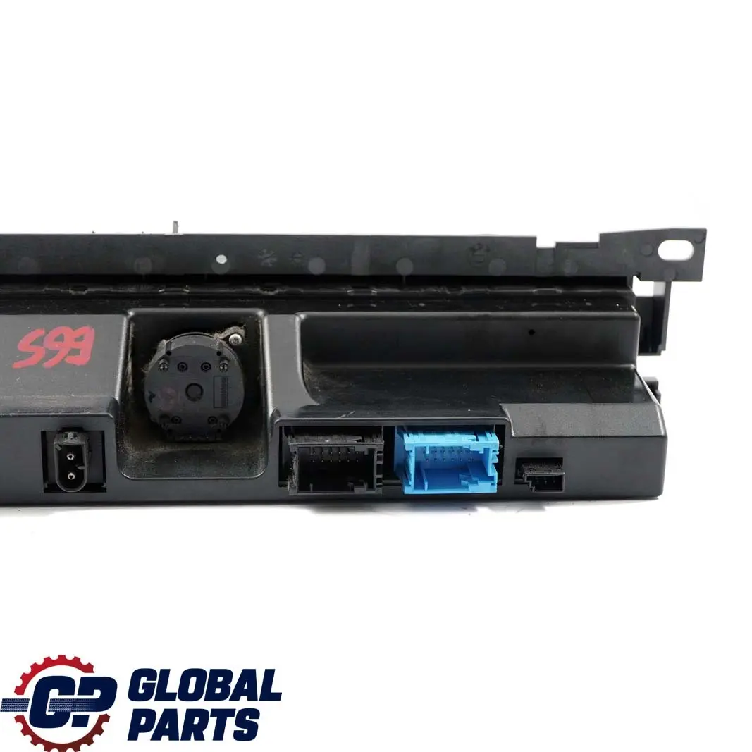 BMW 7 E65 E66 Automatic Air Conditioning Climate Control Panel Switch - SKU rhd-6932153 - Part number 6932153