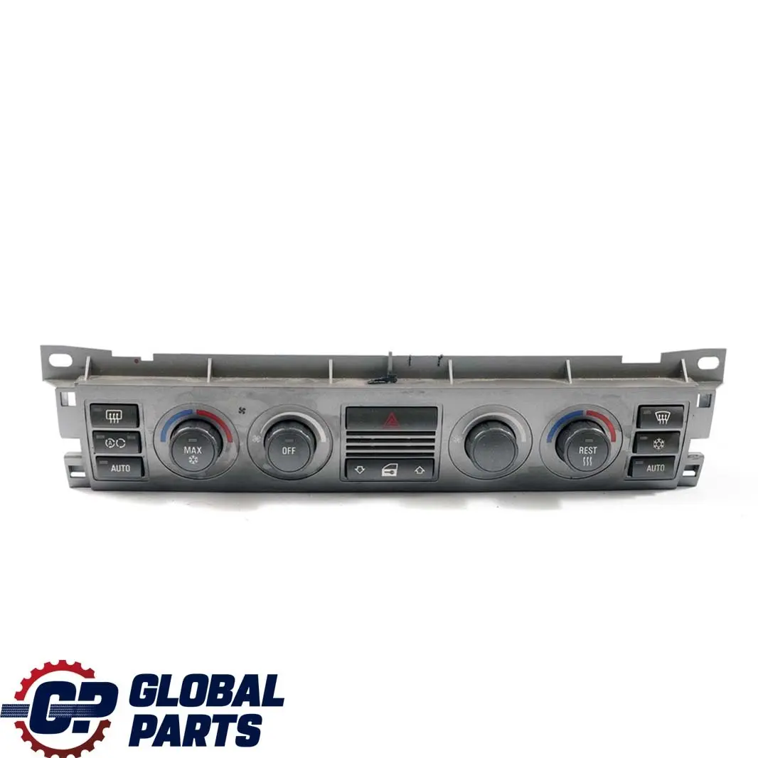 Conditioning Climate Control Panel Switch to BMW 7 E65 E66 Automatic Air with Part number 6932153 BMW 7 E65 E66 Automatic Air Conditioning Climate Control Panel Switch - SKU rhd-6932153 - Part number 6932153