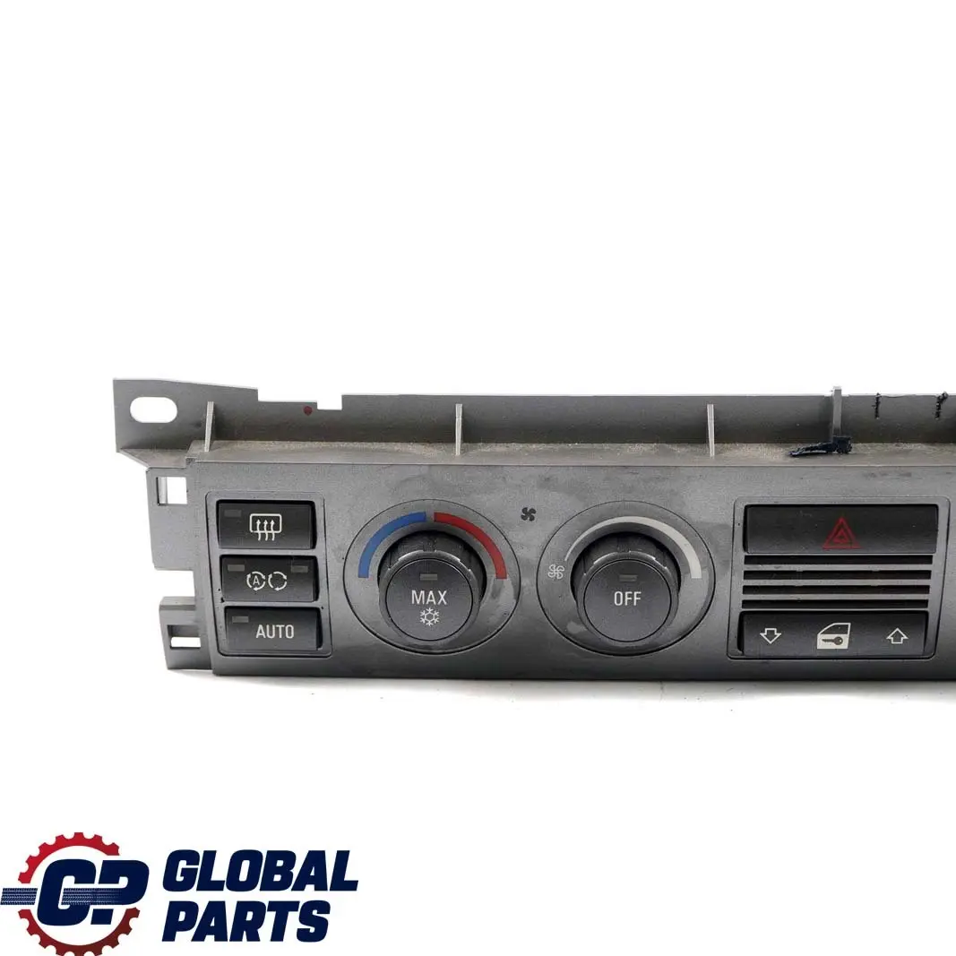 Conditioning Climate Control Panel Switch to BMW 7 E65 E66 Automatic Air with Part number 6932153 BMW 7 E65 E66 Automatic Air Conditioning Climate Control Panel Switch - SKU rhd-6932153 - Part number 6932153