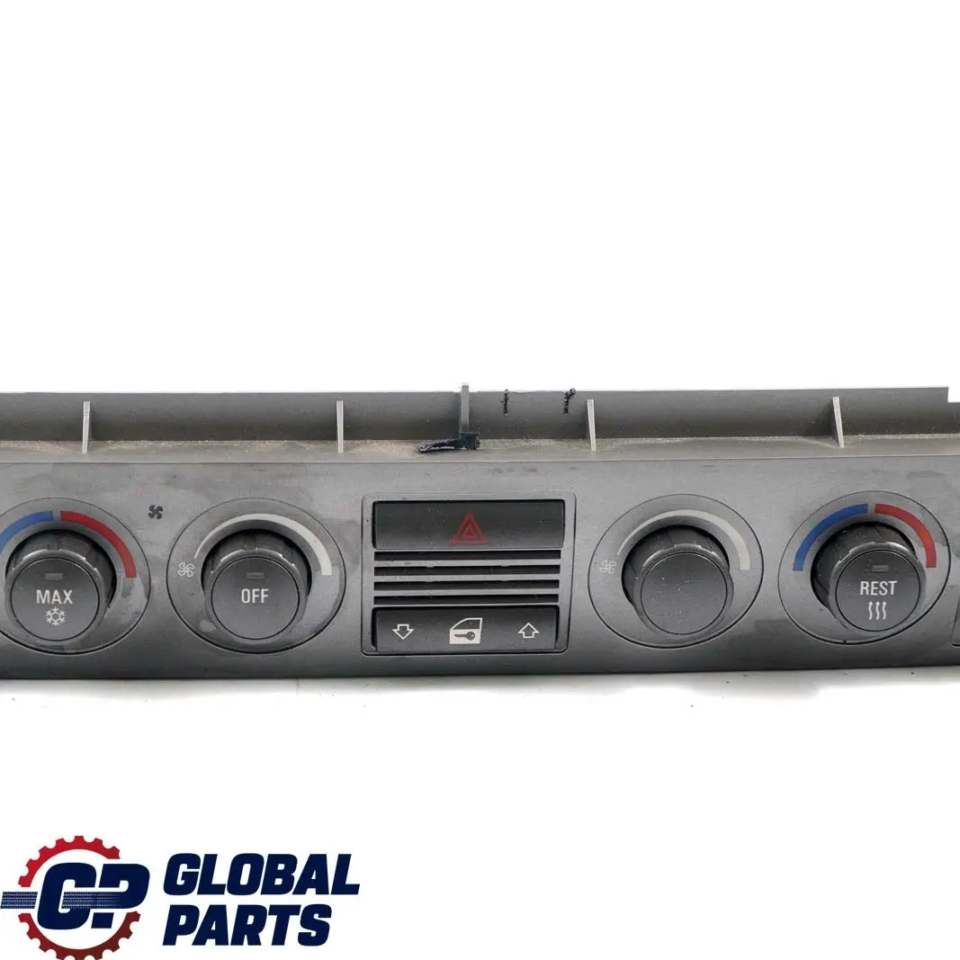 Conditioning Climate Control Panel Switch to BMW 7 E65 E66 Automatic Air with Part number 6932153 BMW 7 E65 E66 Automatic Air Conditioning Climate Control Panel Switch - SKU rhd-6932153 - Part number 6932153