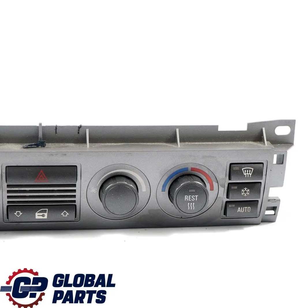Conditioning Climate Control Panel Switch to BMW 7 E65 E66 Automatic Air with Part number 6932153 BMW 7 E65 E66 Automatic Air Conditioning Climate Control Panel Switch - SKU rhd-6932153 - Part number 6932153
