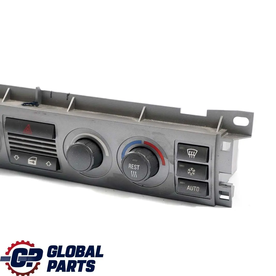 Conditioning Climate Control Panel Switch to BMW 7 E65 E66 Automatic Air with Part number 6932153 BMW 7 E65 E66 Automatic Air Conditioning Climate Control Panel Switch - SKU rhd-6932153 - Part number 6932153