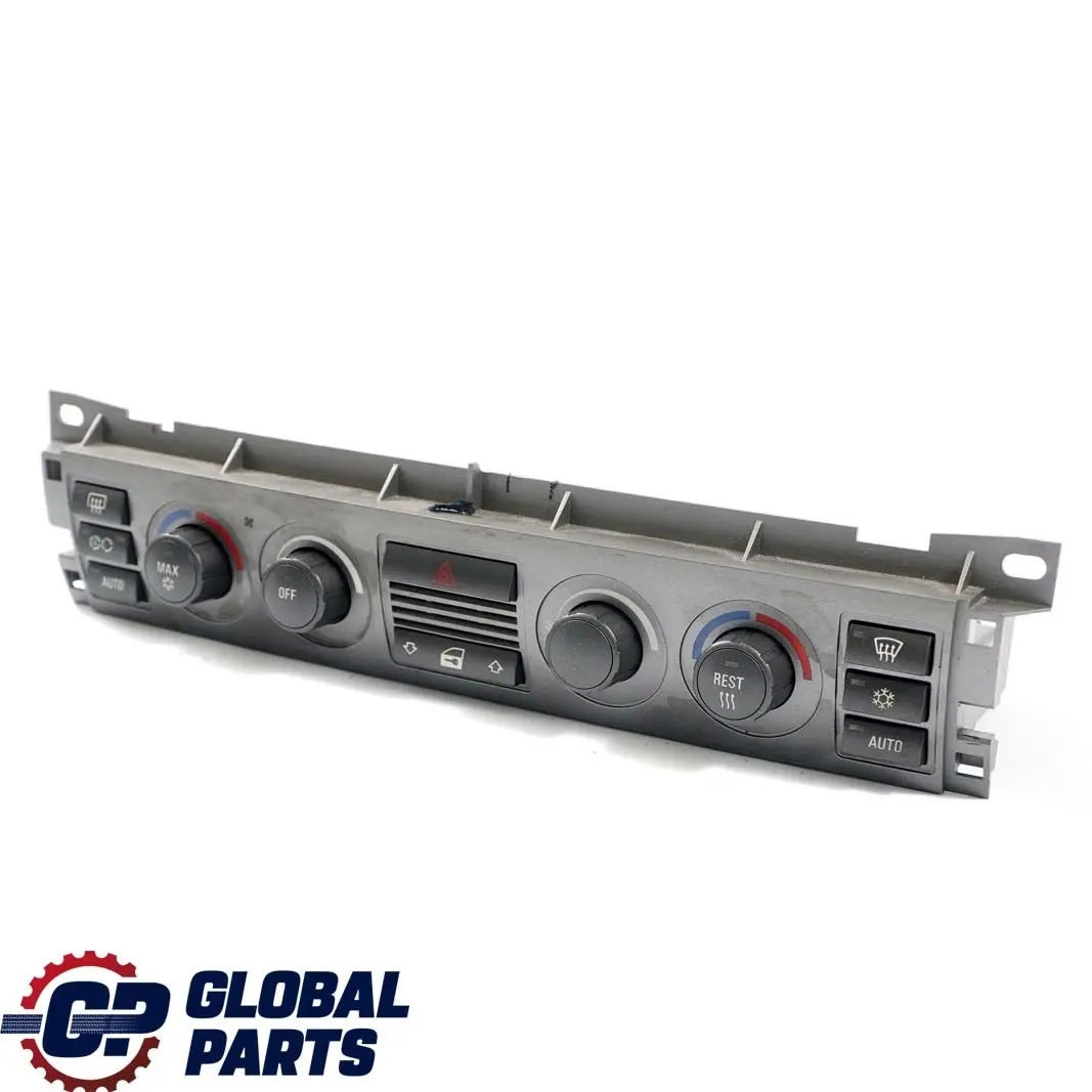 Conditioning Climate Control Panel Switch to BMW 7 E65 E66 Automatic Air with Part number 6932153 BMW 7 E65 E66 Automatic Air Conditioning Climate Control Panel Switch - SKU rhd-6932153 - Part number 6932153