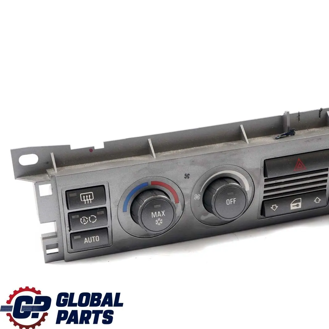 Conditioning Climate Control Panel Switch to BMW 7 E65 E66 Automatic Air with Part number 6932153 BMW 7 E65 E66 Automatic Air Conditioning Climate Control Panel Switch - SKU rhd-6932153 - Part number 6932153