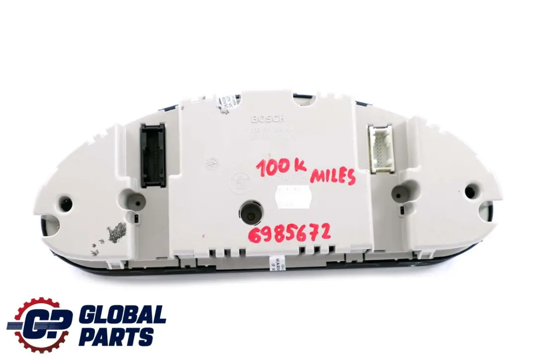 Instrument Cluster Speedo Clocks Automatic 6932923 to BMW 3 E46 Cabrio Coupe with Part number 6985672 BMW 3 E46 Cabrio Coupe Instrument Cluster Speedo Clocks Automatic 6932923 - SKU rhd-6932923 - Part number 6985672