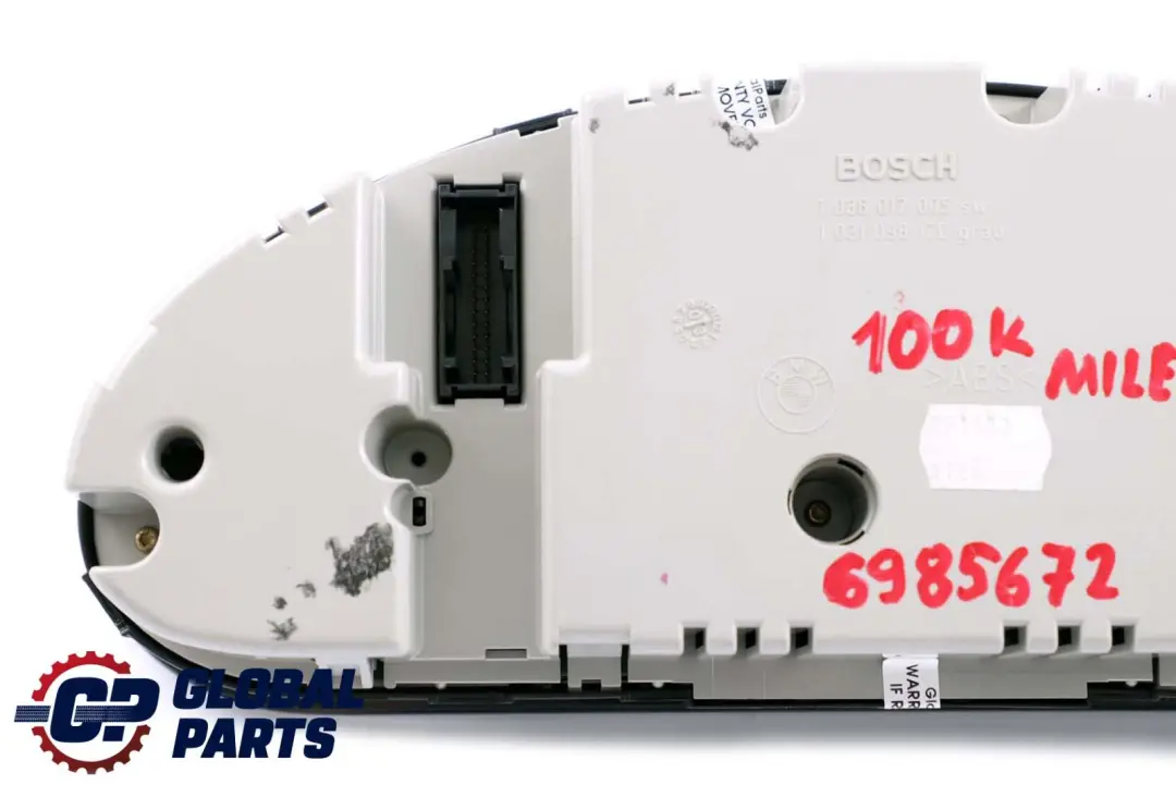 Instrument Cluster Speedo Clocks Automatic 6932923 to BMW 3 E46 Cabrio Coupe with Part number 6985672 BMW 3 E46 Cabrio Coupe Instrument Cluster Speedo Clocks Automatic 6932923 - SKU rhd-6932923 - Part number 6985672