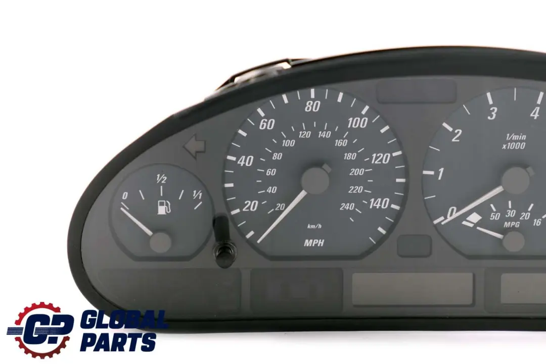 BMW 3 E46 Cabrio Coupe Instrument Cluster Speedo Clocks Automatic 6932923 - SKU rhd-6932923 - Part number 6985672