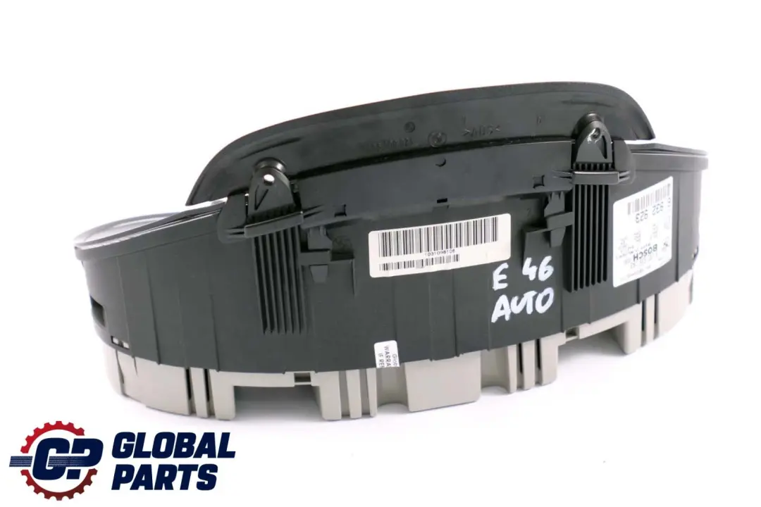 Instrument Cluster Speedo Clocks Automatic 6932923 to BMW 3 E46 Cabrio Coupe with Part number 6985672 BMW 3 E46 Cabrio Coupe Instrument Cluster Speedo Clocks Automatic 6932923 - SKU rhd-6932923 - Part number 6985672