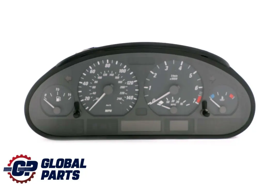 Instrument Cluster Speedo Clocks Automatic 6932923 to BMW 3 E46 Cabrio Coupe with Part number 6985672 BMW 3 E46 Cabrio Coupe Instrument Cluster Speedo Clocks Automatic 6932923 - SKU rhd-6932923 - Part number 6985672