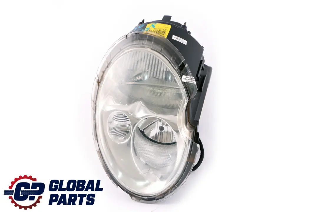 Driver Side Xenon Headlight Lamp Right O/S to Mini R50 R53 with Part number 6933840 Mini R50 R53 Driver Side Xenon Headlight Lamp Right O/S - SKU RHD-6933840 - Part number 6933840