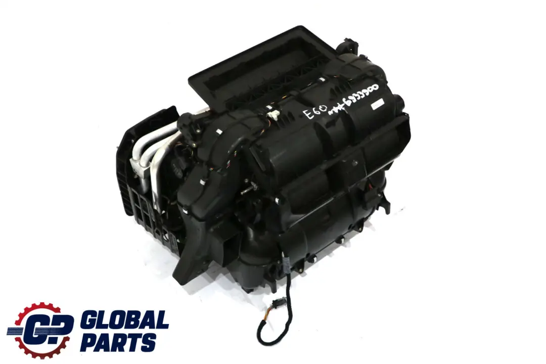 BMW 5 er E60 E61 Leergehäuse Verdampfer - SKU 6933900 - Teilenummer 6933900