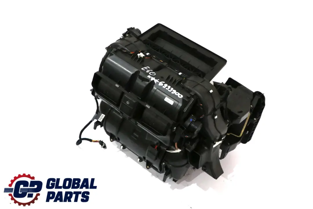 BMW 5 er E60 E61 Leergehäuse Verdampfer - SKU 6933900 - Teilenummer 6933900