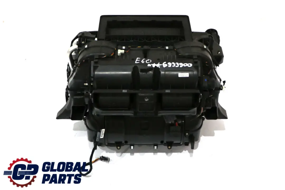 Heater Air Conditioning Matrix Housing Diesel to BMW 5 Series E60 E61 with Part number 6933900 BMW 5 Series E60 E61 Heater Air Conditioning Matrix Housing Diesel - SKU 6933900 - Part number 6933900