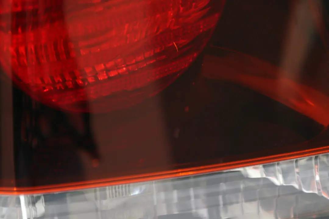 BMW 3 Series Copmact E46 Tail Light Rear Lamp Facelift Left N/S - SKU rhd-6934273 - Part number 6934273