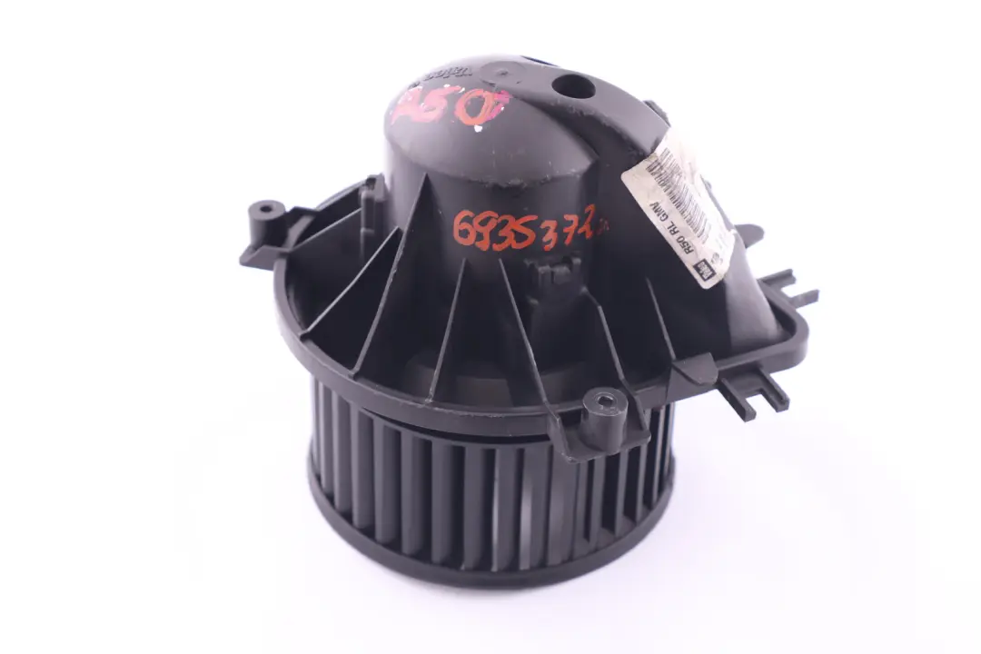 Con Heater Blower Fan Motor (2-PIN) to BMW MINI Cooper One R50 R52 R53 Air with Part number 67326935372 BMW MINI Cooper One R50 R52 R53 Air Con Heater Blower Fan Motor (2-PIN) - SKU rhd-6935372 - Part number 67326935372