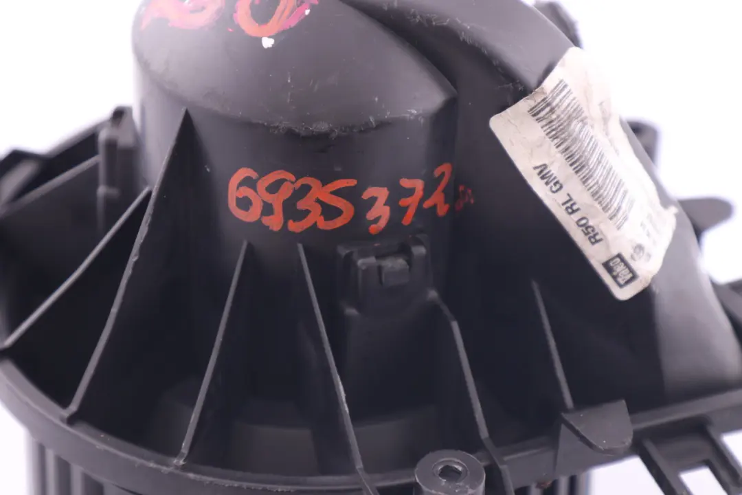 Con Heater Blower Fan Motor (2-PIN) to BMW MINI Cooper One R50 R52 R53 Air with Part number 67326935372 BMW MINI Cooper One R50 R52 R53 Air Con Heater Blower Fan Motor (2-PIN) - SKU rhd-6935372 - Part number 67326935372