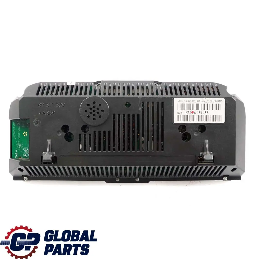 Instrument Cluster Speedometer Automatic KM/H to BMW 7 E65 E66 Petrol with Part number 6935453 BMW 7 E65 E66 Petrol Instrument Cluster Speedometer Automatic KM/H - SKU rhd-6935453 - Part number 6935453