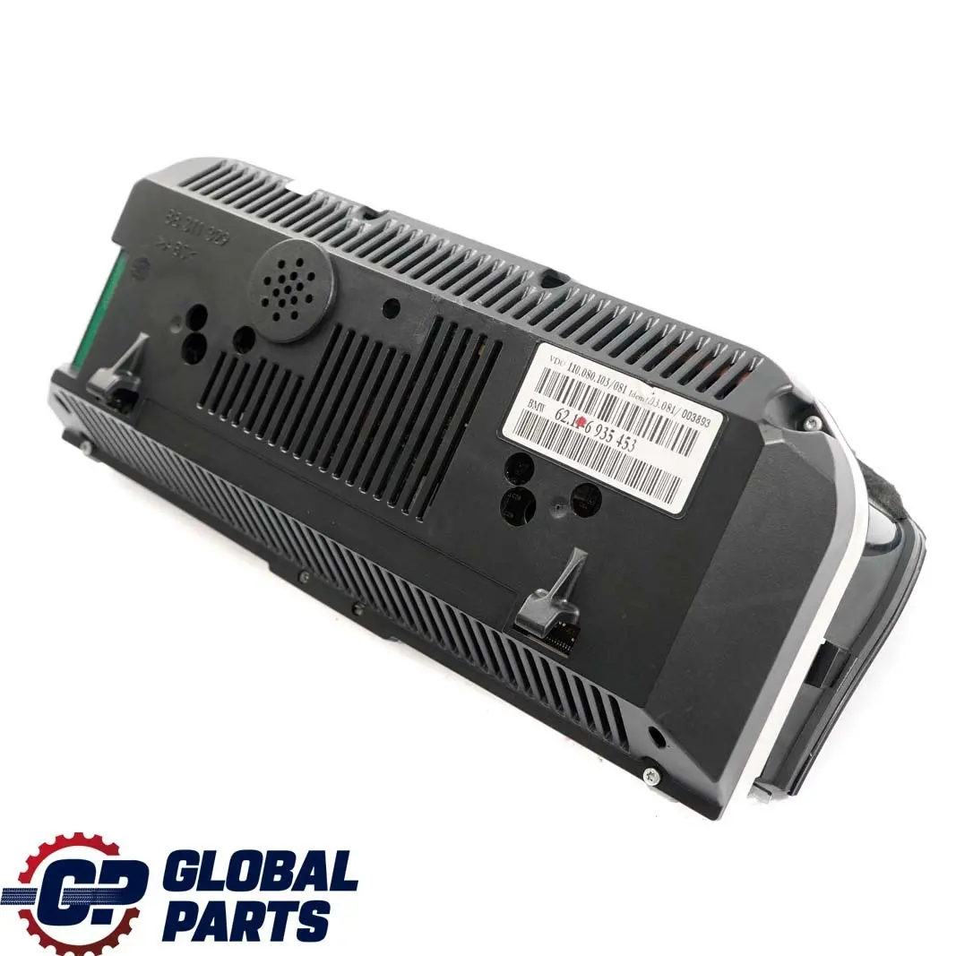 Instrument Cluster Speedometer Automatic KM/H to BMW 7 E65 E66 Petrol with Part number 6935453 BMW 7 E65 E66 Petrol Instrument Cluster Speedometer Automatic KM/H - SKU rhd-6935453 - Part number 6935453