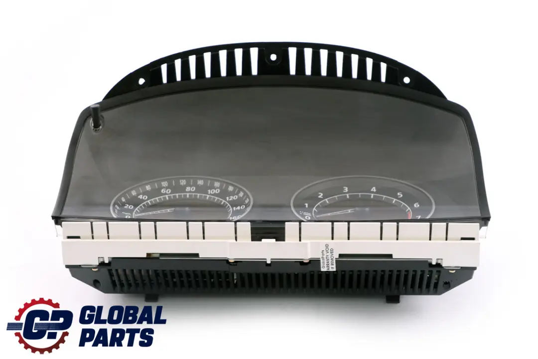 Instrument Cluster Speedometer Automatic Petrol 6935455 to BMW 7 Series E65 E66 with Part number 9140814 BMW 7 Series E65 E66 Instrument Cluster Speedometer Automatic Petrol 6935455 - SKU rhd-6935455 - Part number 9140814