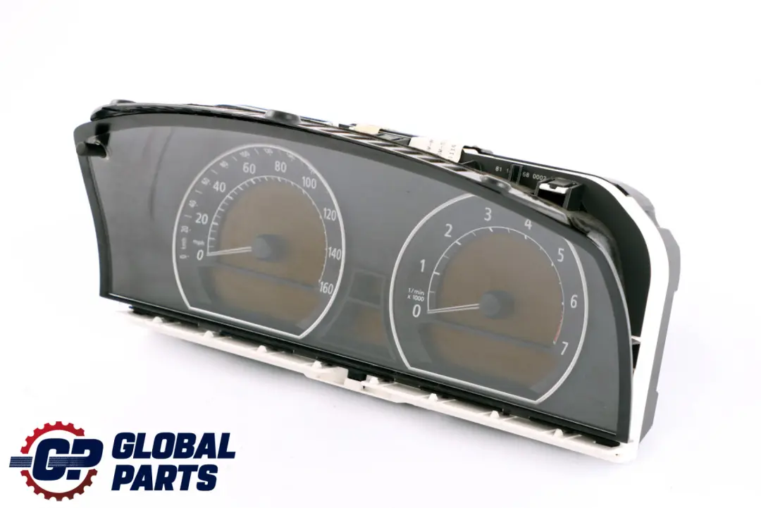 BMW 7 Series E65 E66 Instrument Cluster Speedometer Automatic Petrol 6935455 - SKU rhd-6935455 - Part number 9140814