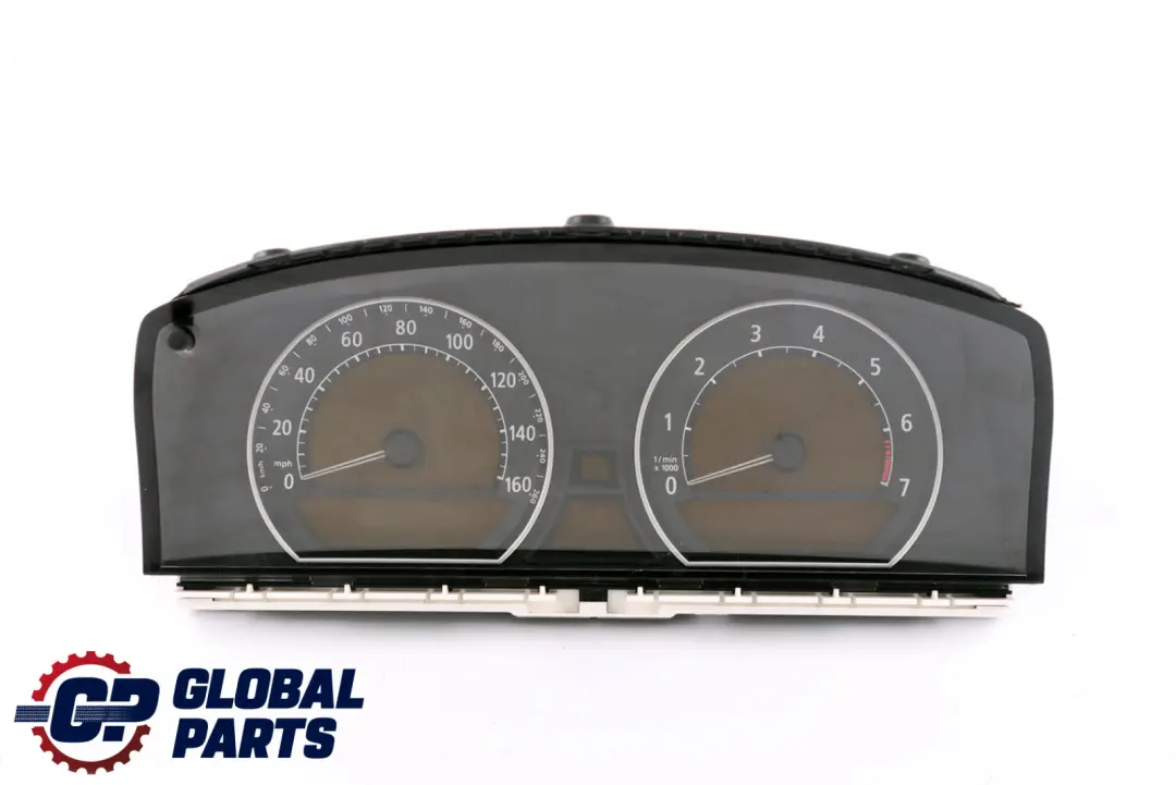 Instrument Cluster Speedometer Automatic Petrol 6935455 to BMW 7 Series E65 E66 with Part number 9140814 BMW 7 Series E65 E66 Instrument Cluster Speedometer Automatic Petrol 6935455 - SKU rhd-6935455 - Part number 9140814