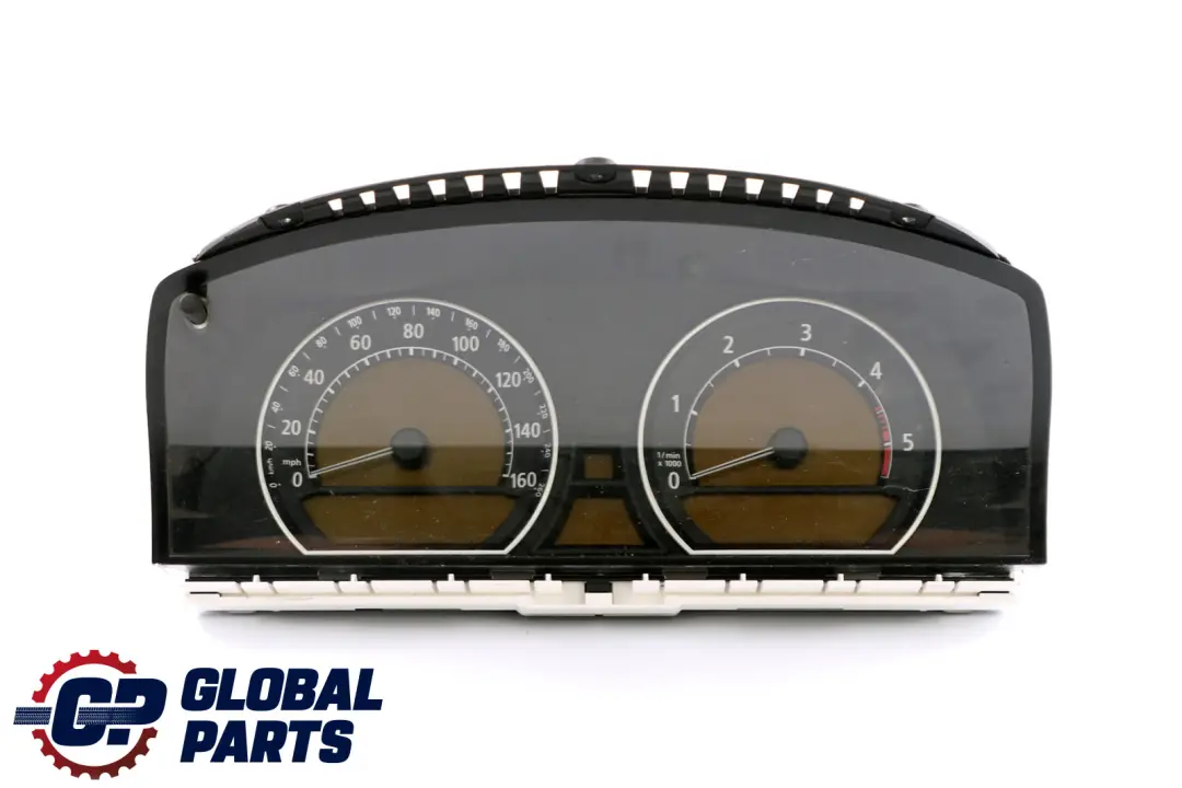 Instrument Cluster Speedometer Automatic Diesel to BMW 7 Series E65 E66 with Part number 6935456 BMW 7 Series E65 E66 Instrument Cluster Speedometer Automatic Diesel - SKU rhd-6935456 - Part number 6935456