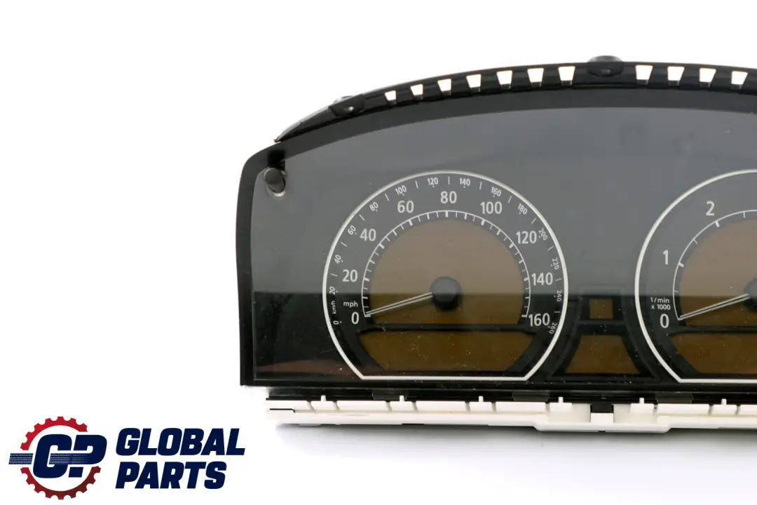 BMW 7 Series E65 E66 Instrument Cluster Speedometer Automatic Diesel - SKU rhd-6935456 - Part number 6935456