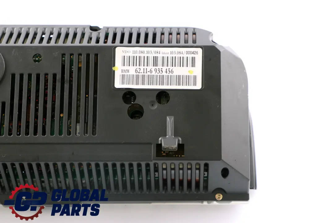 Instrument Cluster Speedometer Automatic Diesel to BMW 7 Series E65 E66 with Part number 6935456 BMW 7 Series E65 E66 Instrument Cluster Speedometer Automatic Diesel - SKU rhd-6935456 - Part number 6935456