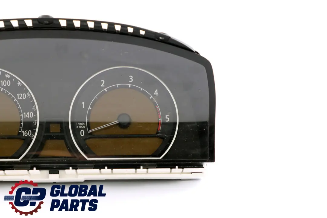 Instrument Cluster Speedometer Automatic Diesel to BMW 7 Series E65 E66 with Part number 6935456 BMW 7 Series E65 E66 Instrument Cluster Speedometer Automatic Diesel - SKU rhd-6935456 - Part number 6935456