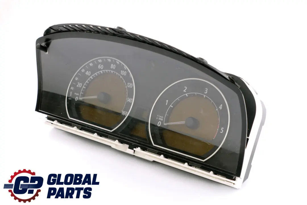 Instrument Cluster Speedometer Automatic Diesel to BMW 7 Series E65 E66 with Part number 6935456 BMW 7 Series E65 E66 Instrument Cluster Speedometer Automatic Diesel - SKU rhd-6935456 - Part number 6935456