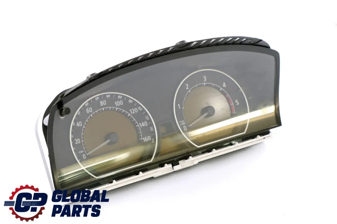 Instrument Cluster Speedometer Automatic Diesel to BMW 7 Series E65 E66 with Part number 6935456 BMW 7 Series E65 E66 Instrument Cluster Speedometer Automatic Diesel - SKU rhd-6935456 - Part number 6935456