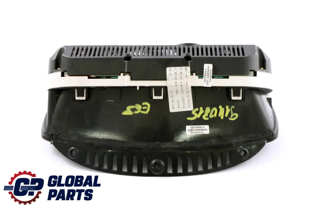 BMW 7 Series E65 E66 Instrument Cluster Speedometer Automatic Diesel - SKU rhd-6935456 - Part number 6935456