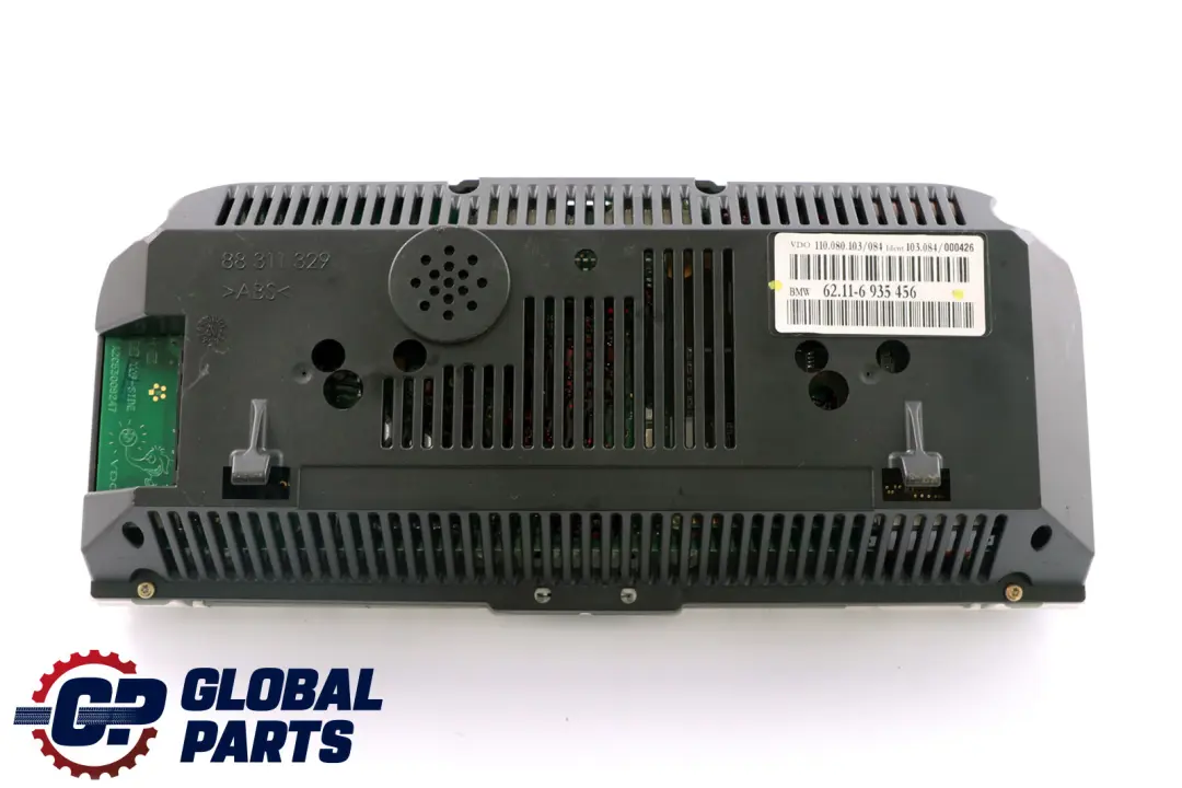 Instrument Cluster Speedometer Automatic Diesel to BMW 7 Series E65 E66 with Part number 6935456 BMW 7 Series E65 E66 Instrument Cluster Speedometer Automatic Diesel - SKU rhd-6935456 - Part number 6935456