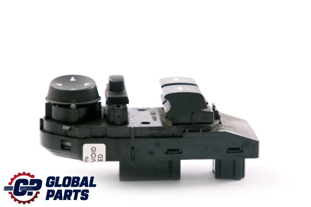 BMW Z4 Serie E85 Interruptor Elevalunas Lado Conductor Derecho - SKU rhd-6935868-1 - Número de pieza 6935868