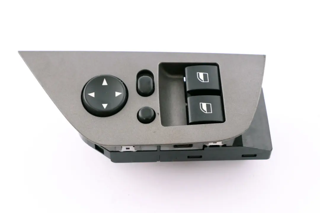 Switch Window Lifter Power Fold Driver Side Right O/S to BMW Z4 Series E85 with Part number 6935869 BMW Z4 Series E85 Switch Window Lifter Power Fold Driver Side Right O/S - SKU rhd-6935869 - Part number 6935869