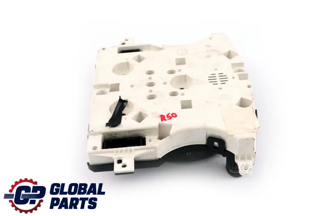 Speedometer Speedo Clock Instrument Cluster to MINI Cooper One 1 R50 with Part number 6936282 MINI Cooper One 1 R50 Speedometer Speedo Clock Instrument Cluster - SKU rhd-6936282-1 - Part number 6936282