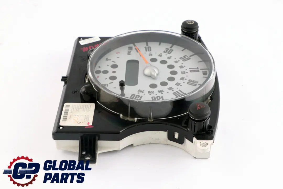 Speedometer Speedo Clock Instrument Cluster to MINI Cooper One 1 R50 with Part number 6936282 MINI Cooper One 1 R50 Speedometer Speedo Clock Instrument Cluster - SKU rhd-6936282-1 - Part number 6936282