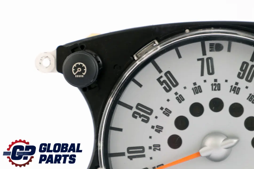 MINI Cooper One 1 R50 Speedometer Speedo Clock Instrument Cluster - SKU rhd-6936282-1 - Part number 6936282