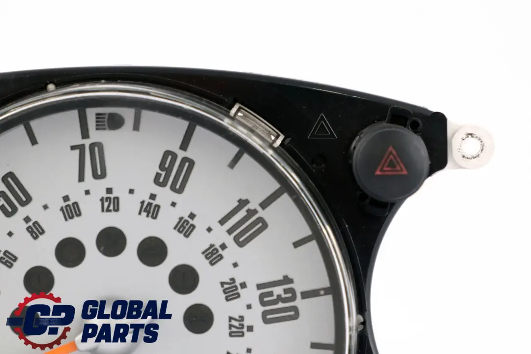 MINI Cooper One 1 R50 Speedometer Speedo Clock Instrument Cluster - SKU rhd-6936282-1 - Part number 6936282