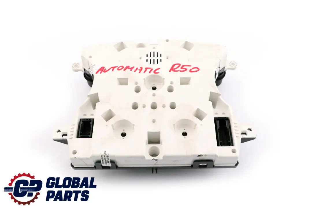 Speedometer Speedo Clock Instrument Cluster to Mini Cooper One R50 R52 with Part number 6936282 Mini Cooper One R50 R52 Speedometer Speedo Clock Instrument Cluster - SKU rhd-6936282 - Part number 6936282