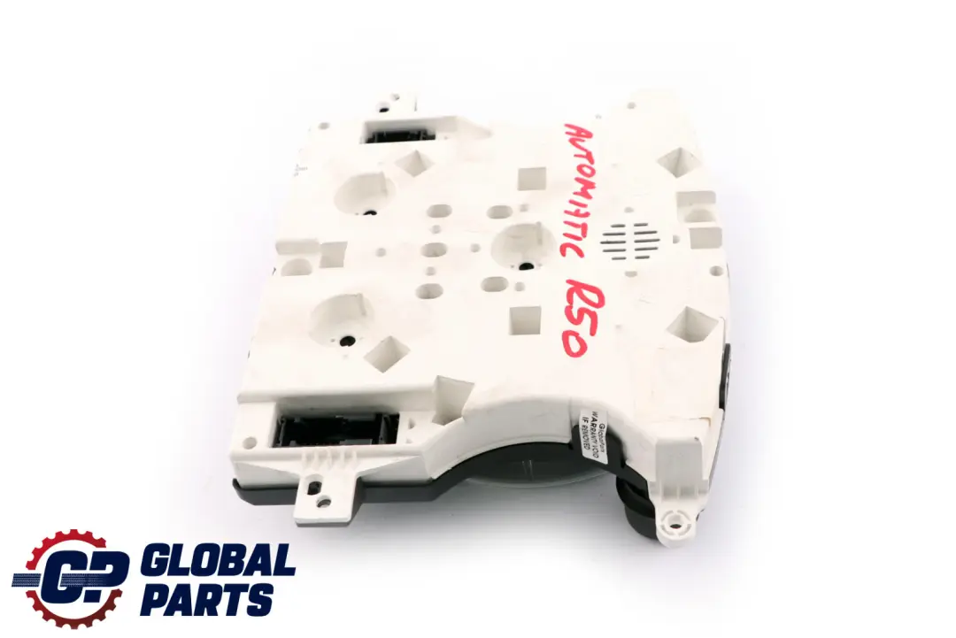 Speedometer Speedo Clock Instrument Cluster to Mini Cooper One R50 R52 with Part number 6936282 Mini Cooper One R50 R52 Speedometer Speedo Clock Instrument Cluster - SKU rhd-6936282 - Part number 6936282