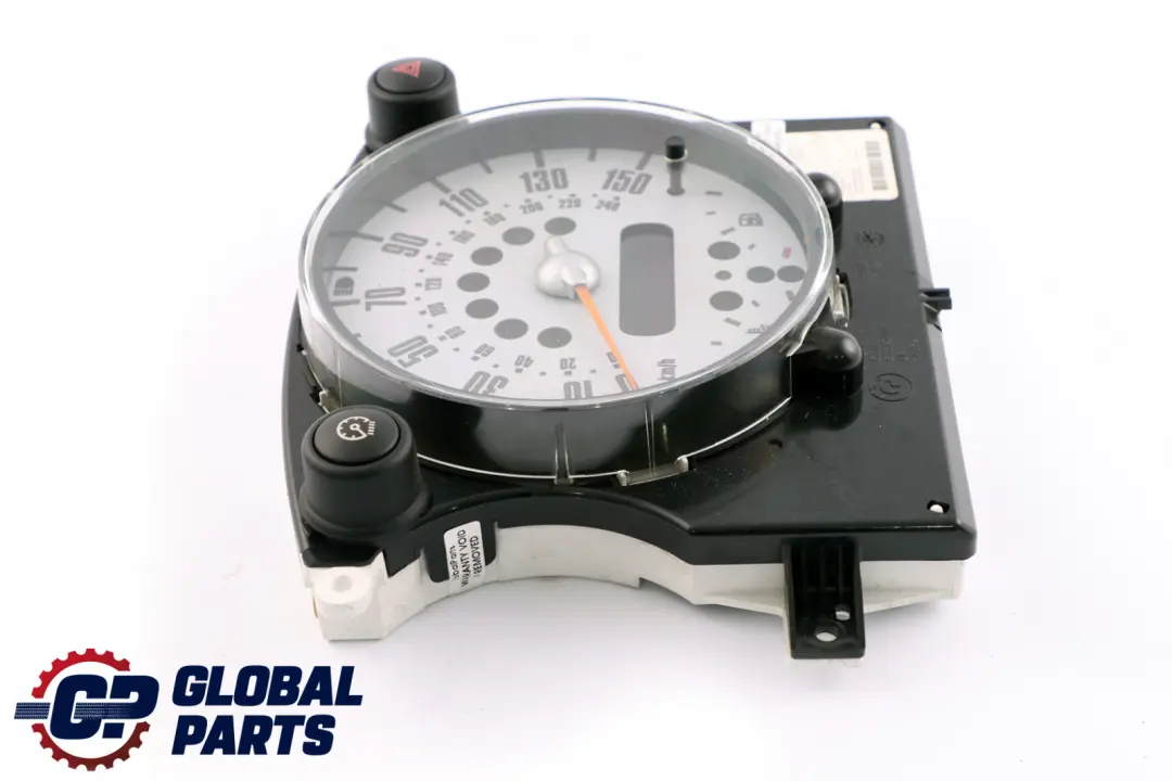 Speedometer Speedo Clock Instrument Cluster to Mini Cooper One R50 R52 with Part number 6936282 Mini Cooper One R50 R52 Speedometer Speedo Clock Instrument Cluster - SKU rhd-6936282 - Part number 6936282