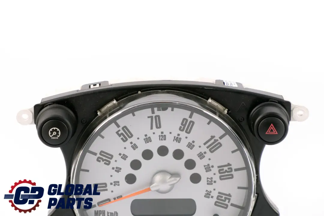 Speedometer Speedo Clock Instrument Cluster to Mini Cooper One R50 R52 with Part number 6936282 Mini Cooper One R50 R52 Speedometer Speedo Clock Instrument Cluster - SKU rhd-6936282 - Part number 6936282