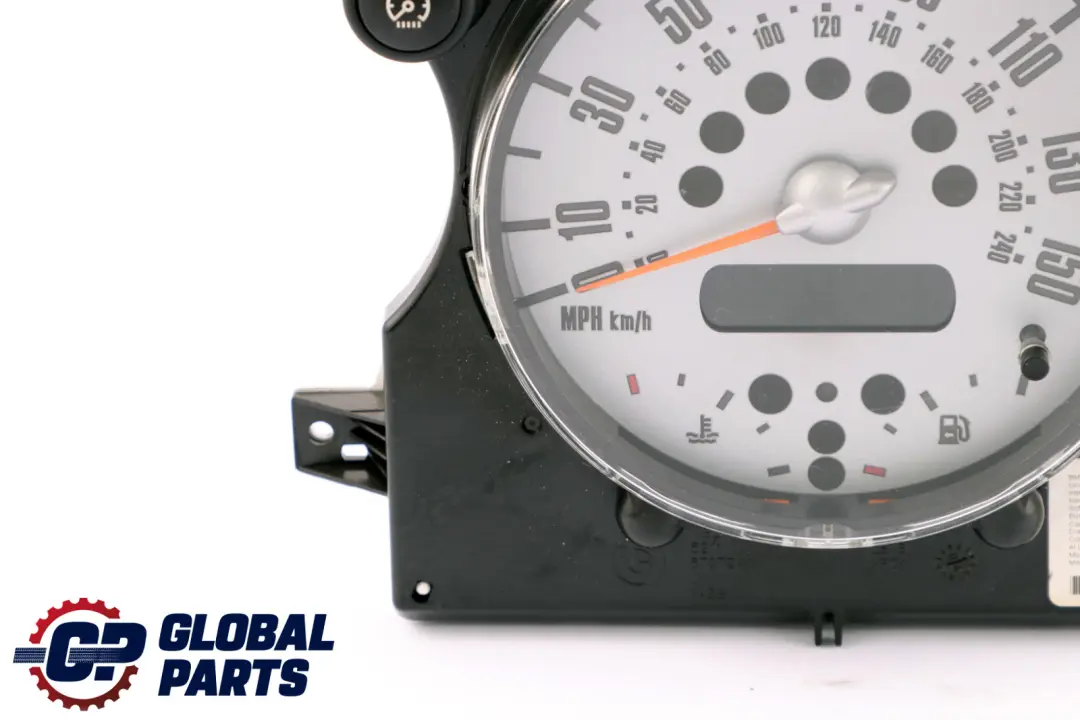 Speedometer Speedo Clock Instrument Cluster to Mini Cooper One R50 R52 with Part number 6936282 Mini Cooper One R50 R52 Speedometer Speedo Clock Instrument Cluster - SKU rhd-6936282 - Part number 6936282