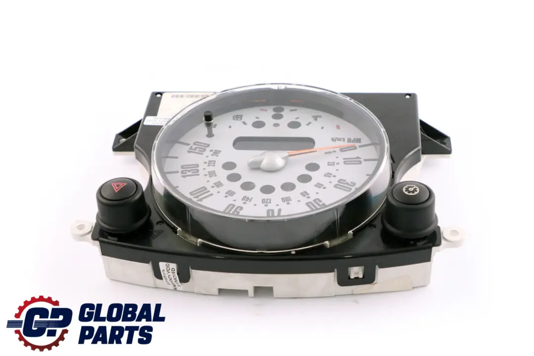 Mini Cooper One R50 R52 Speedometer Speedo Clock Instrument Cluster - SKU rhd-6936282 - Part number 6936282