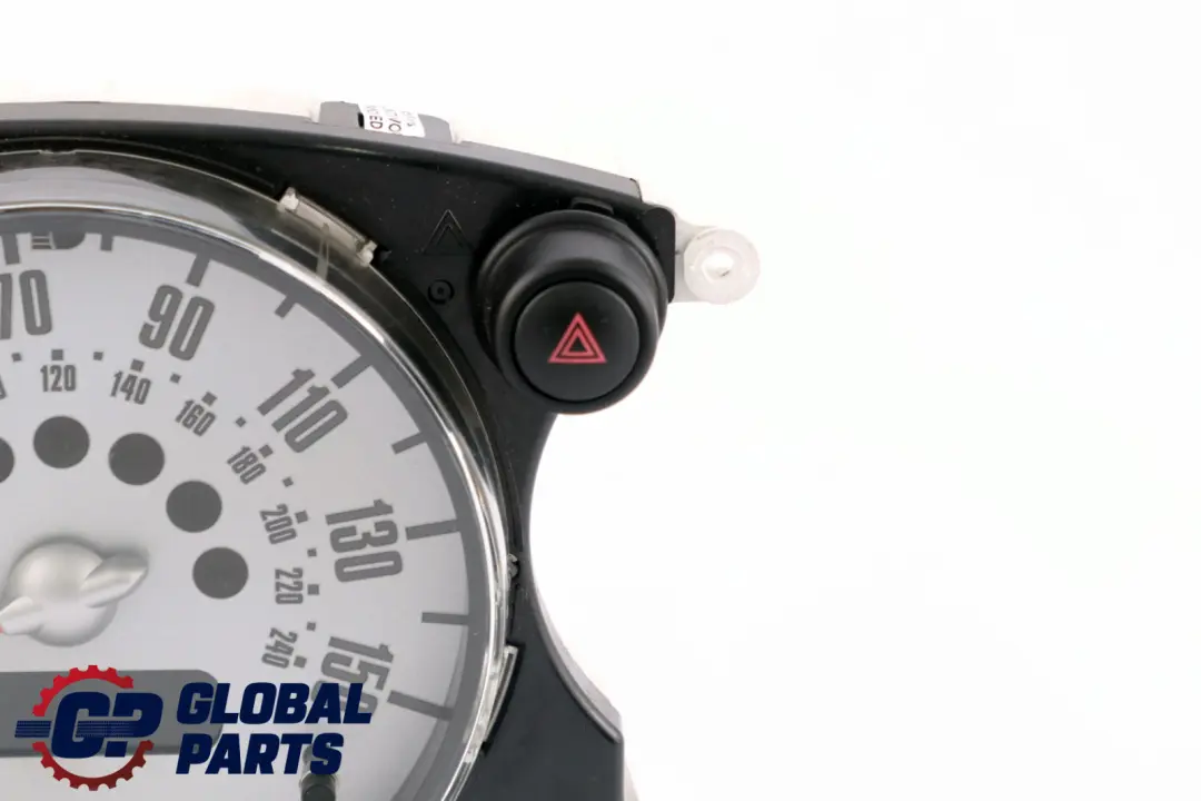Speedometer Speedo Clock Instrument Cluster to Mini Cooper One R50 R52 with Part number 6936282 Mini Cooper One R50 R52 Speedometer Speedo Clock Instrument Cluster - SKU rhd-6936282 - Part number 6936282