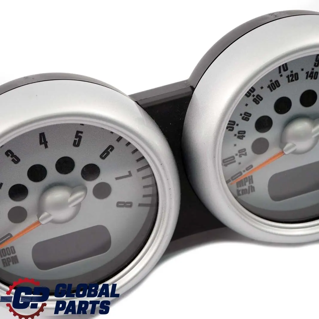 Clock Counter Speedometer 6936298 to BMW Mini Cooper One R50 R52 R53 LCI Twin with Part number 6966492 BMW Mini Cooper One R50 R52 R53 LCI Twin Clock Counter Speedometer 6936298 - SKU rhd-6936298 - Part number 6966492