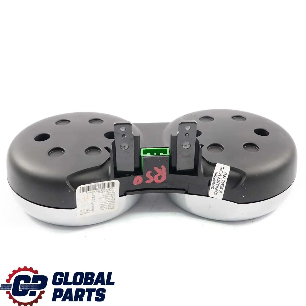 Clock Counter Speedometer 6936298 to BMW Mini Cooper One R50 R52 R53 LCI Twin with Part number 6966492 BMW Mini Cooper One R50 R52 R53 LCI Twin Clock Counter Speedometer 6936298 - SKU rhd-6936298 - Part number 6966492