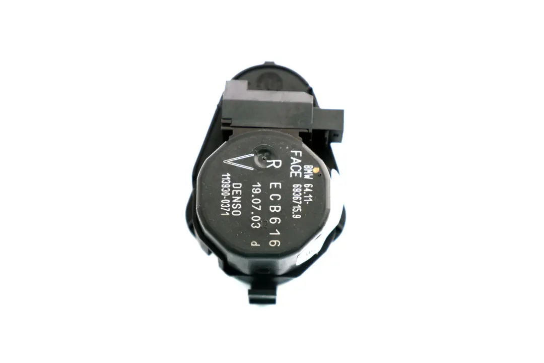 BMW Z4 Series E85 E86 Heater Recycling Actuator For Ventilation Flap - SKU rhd-6936715 - Part number 6936715