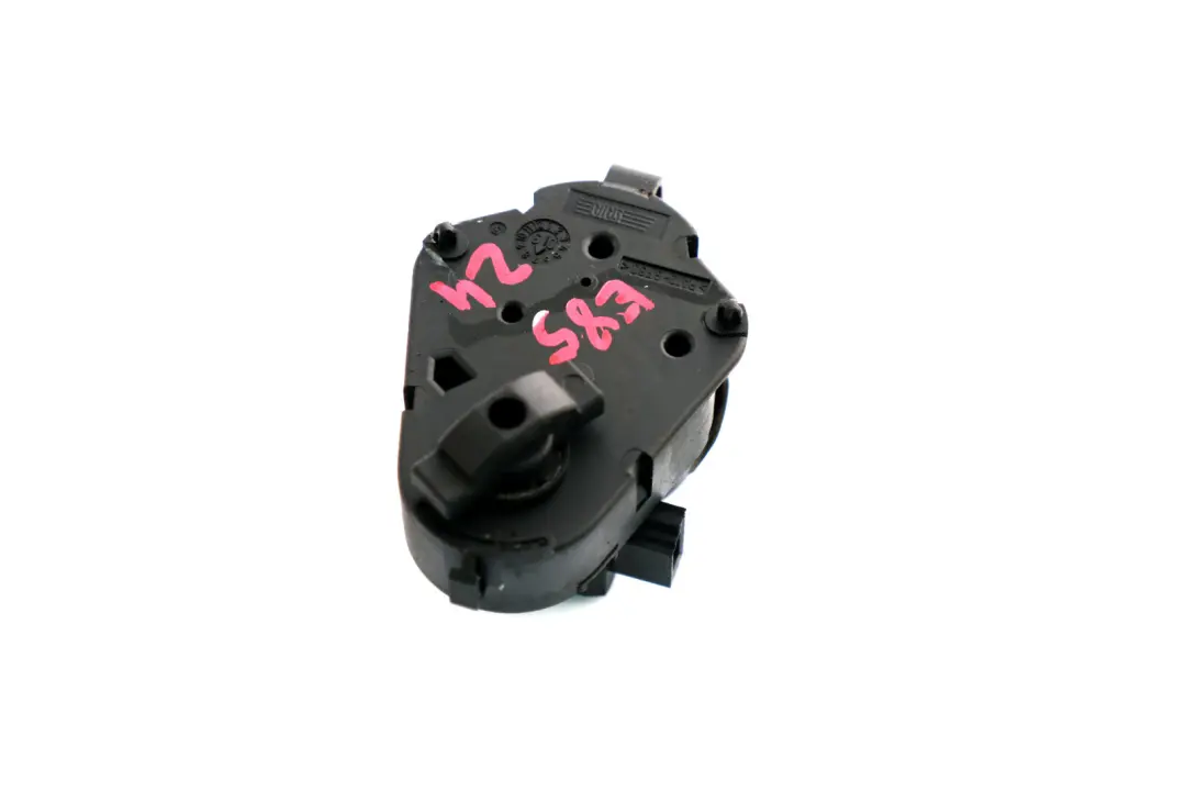 BMW Serie Z4 E85 E86 Calentador Reciclaje Actuador Para Aleta De Ventilación - SKU rhd-6936715 - Número de pieza 6936715
